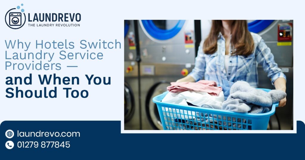 Laundry Service Providers in London